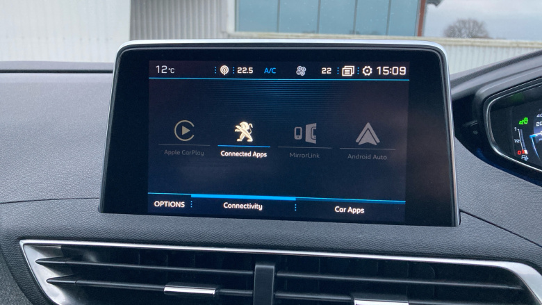 Peugeot 5008 2.0 BlueHDi 180 GT Line 5dr EAT8 Diesel Estate